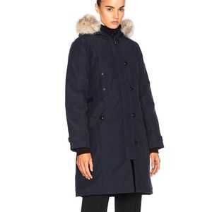 Canada Goose 💙 Navy Down Jacket Size Large